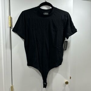 Danielle Bernstein T-Shirt Bodysuit